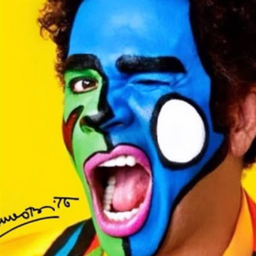 ロメロ ブリット（ROMERO BRITTO）